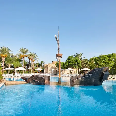PortAventura Hotel El Paso - Includes unlimited access to PortAventura Park&1 access to Ferrari Land-2