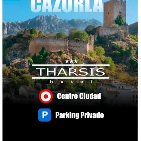 Hotel Tharsis-2