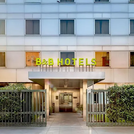 B&B Hotel Torino President-3