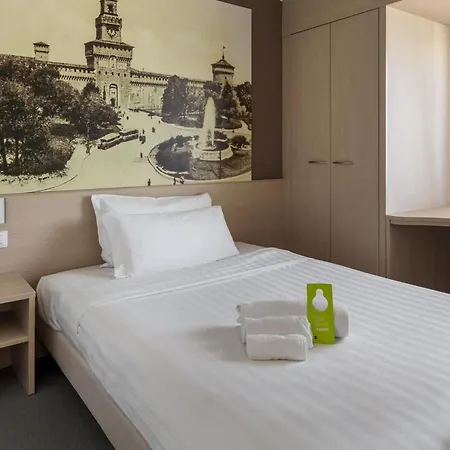 B&B HOTEL Milano Portello-2