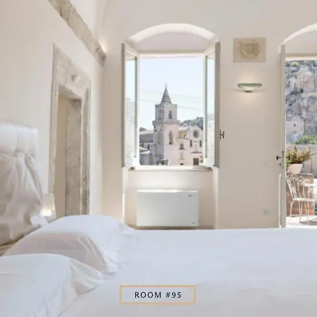 Sant'Angelo, Matera - Small Luxury Hotels-3