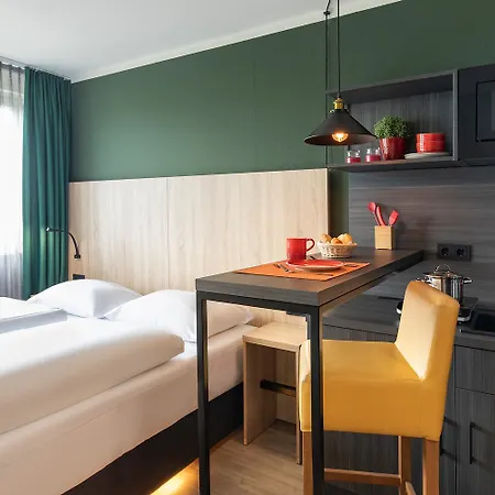 ACHAT Hotel Monheim am Rhein-3