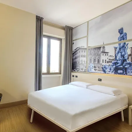 B&B Hotel Firenze Novoli-2