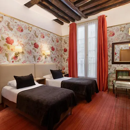Hotel Saint-Paul Rive-Gauche-2