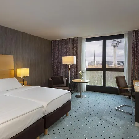Maritim Hotel Duesseldorf-2