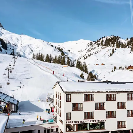 Hotel Steffisalp - Ski-In & Ski-Out Am Arlberg-3