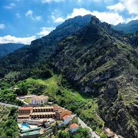 Hotel&Spa Sierra de Cazorla 4*-2