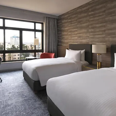 Intercontinental Amman Jordan By Ihg-3