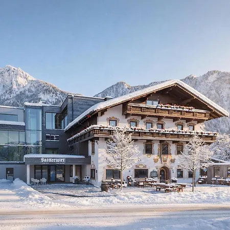 Hotel Wirtshaus Sattlerwirt-2