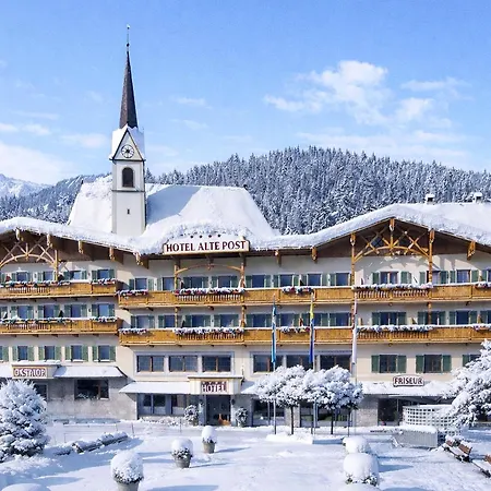 Hotel Alte Post Fieberbrunn-2
