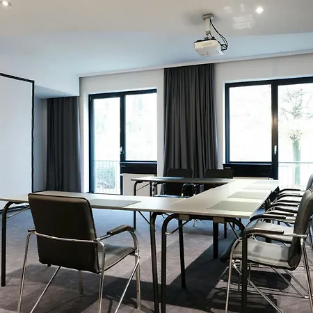 Four Points Flex By Sheraton Ratingen Duesseldorf Airport-2