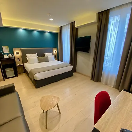 Grand Hôtel Clichy Paris-3