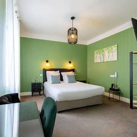 Best Western Brittany La Baule Centre-3