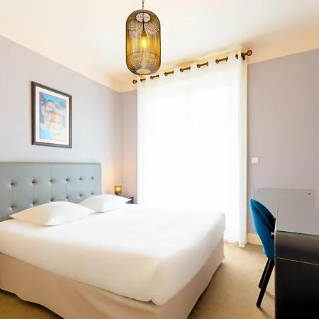 Best Western Brittany La Baule Centre-2