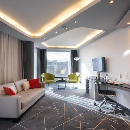 Nobel Zira Hotel-2