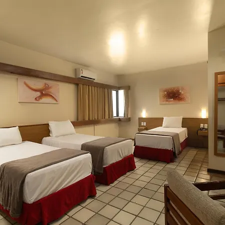Hotel Dan Inn Mar Piedade - Grande Recife By Nacional Inn-2