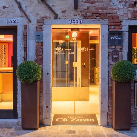 Hotel Ca' Zusto Venezia-3