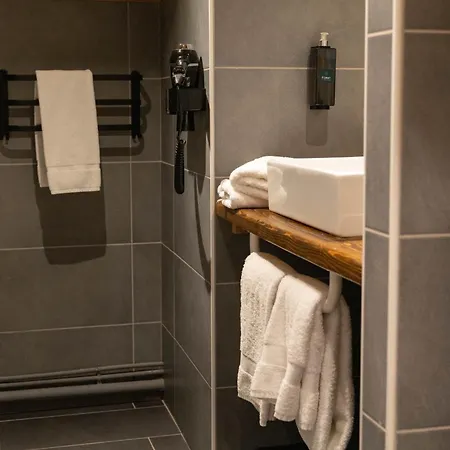 Chalet Hotel Le Collet-2