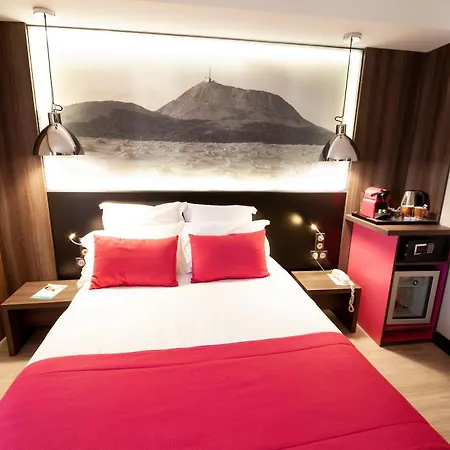 Hôtel Le Kennedy, Clermont-Ferrand, The Originals Relais-3