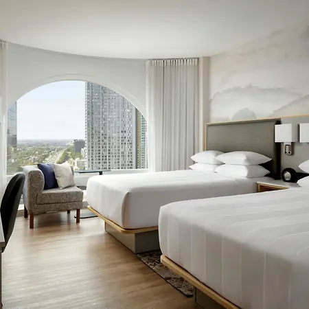 Montreal Marriott Chateau Champlain-3