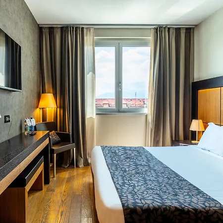 B&B Hotel Borgaro Torinese-2