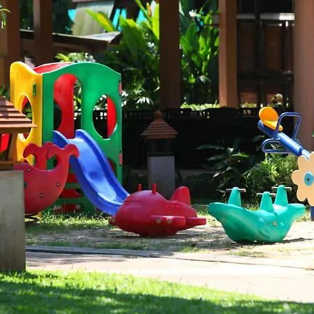 Khaolak Merlin Resort - SHA Extra Plus-3