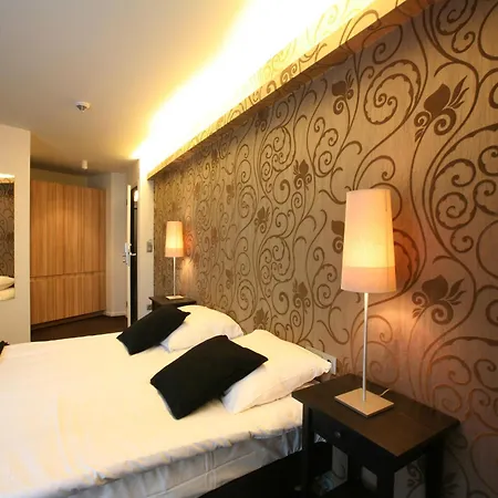 Hotel De Groene Hendrickx-3