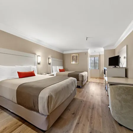 Americas Best Value Inn San Clemente Beach-2
