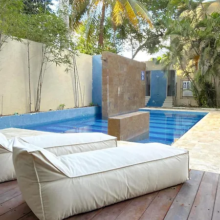 Quinta Nina Playa Del Carmen - Solo Adultos-3