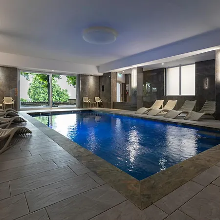 Hotel Munsch Restaurant & Wellness, Colmar Nord - Haut-Koenigsbourg-2