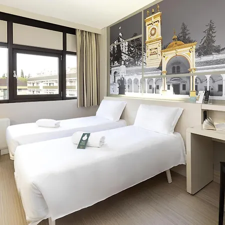 B&B Hotel Udine-3