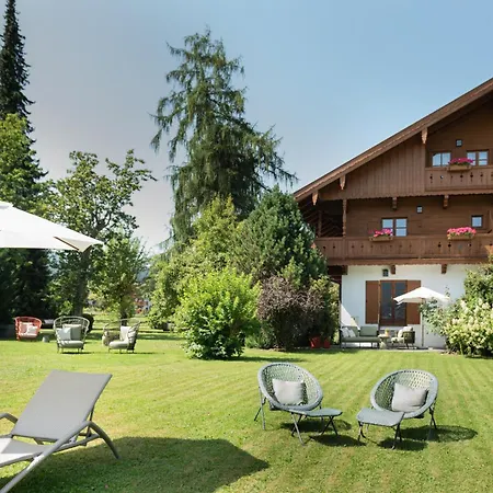 Landhaus Christl am See-2