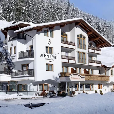 Hotel Alpinjuwel 3-2