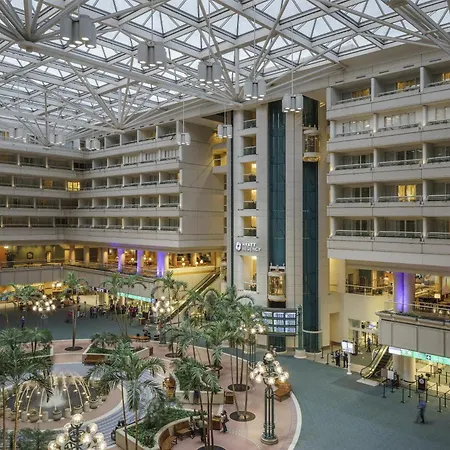 Hyatt Regency Orlando International Airport Hotel-3