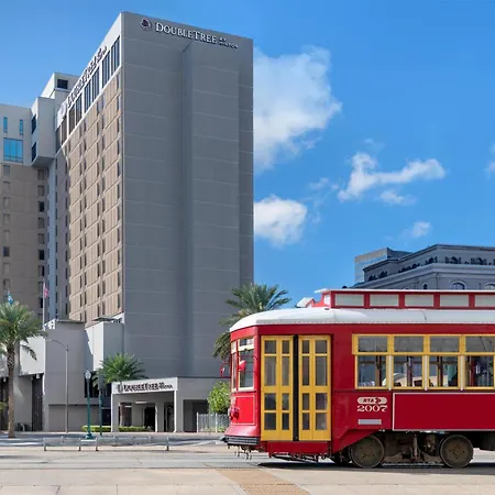 Doubletree By Hilton New Orleans-2