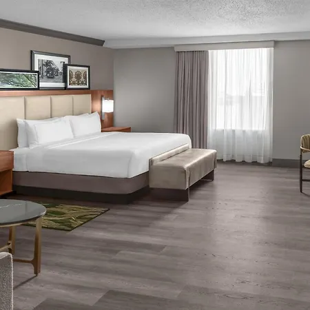 Doubletree By Hilton New Orleans-3