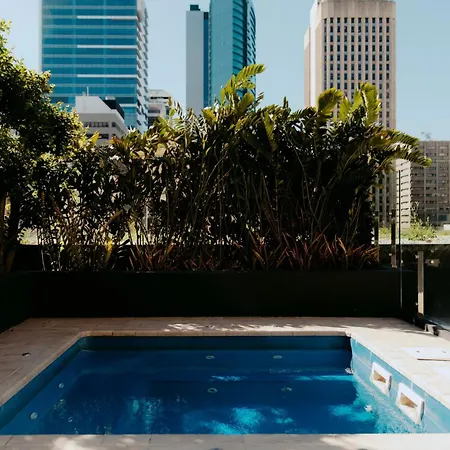 Intercontinental Brisbane By Ihg-2