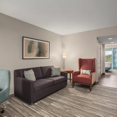 Hilton Garden Inn Tampa North-3