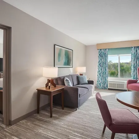 Hilton Garden Inn Tampa North-2