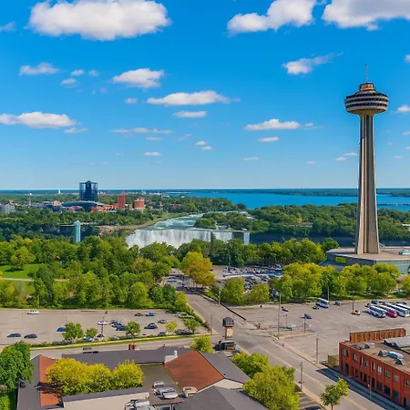 Doubletree Fallsview Resort & Spa By Hilton - Niagara Falls-3