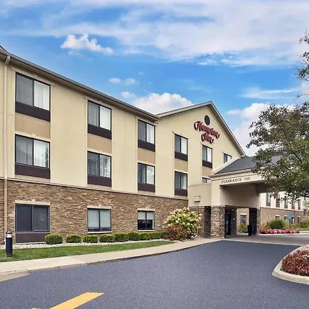 Hampton Inn Detroit/Belleville-Airport Area-3