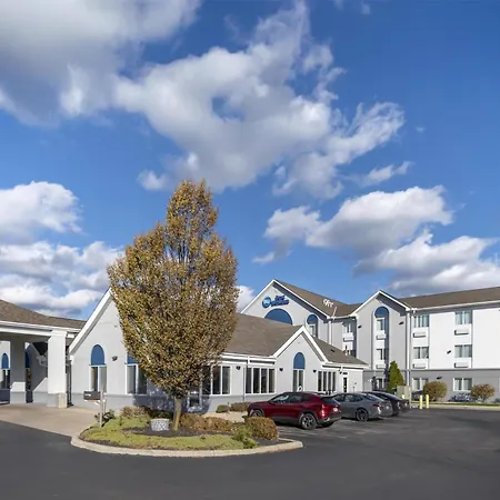 Best Western Columbus Airport-2