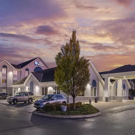 Best Western Columbus Airport-3