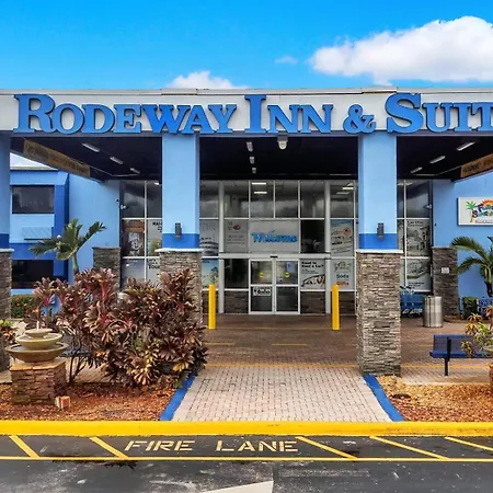 Rodeway Inn & Suites Fort Lauderdale Airport & Cruise Port-3
