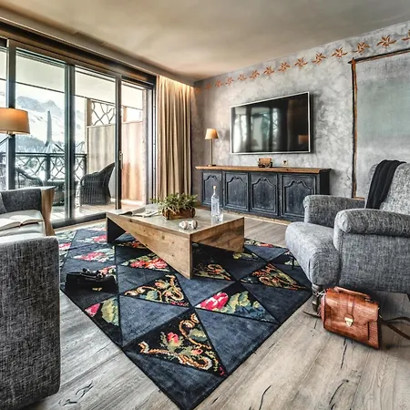Valsana Hotel Arosa - Small Luxury Hotels Of The World-2