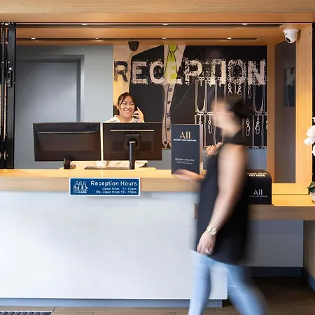 Ibis Budget Brisbane Airport-2