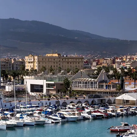 Hotel Melilla Puerto, Affiliated by Meliá-2