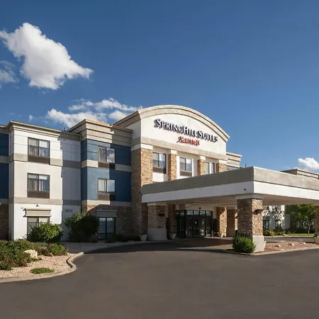 Springhill Suites By Marriott Cedar City-2