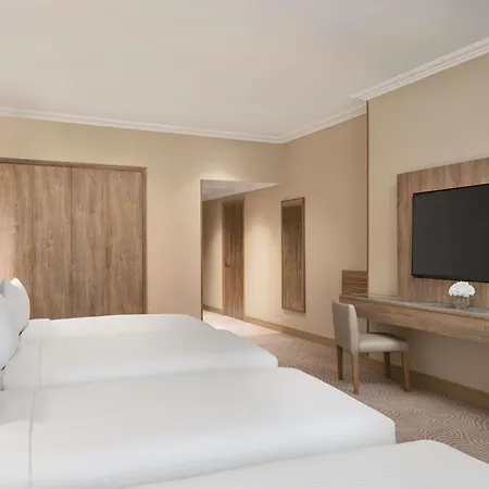 Movenpick Hotel & Residences Hajar Tower Makkah-2