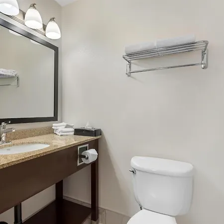 Best Western Plus Suites Downtown Calgary-2